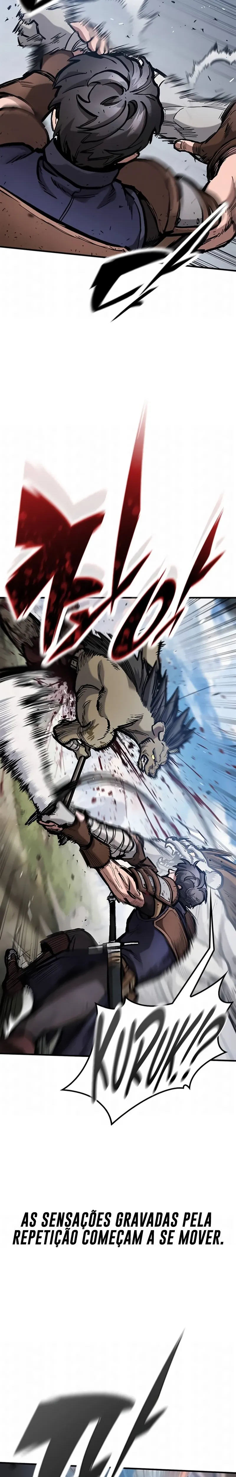 Read O Cavaleiro em Eterna Regressão Manga Online