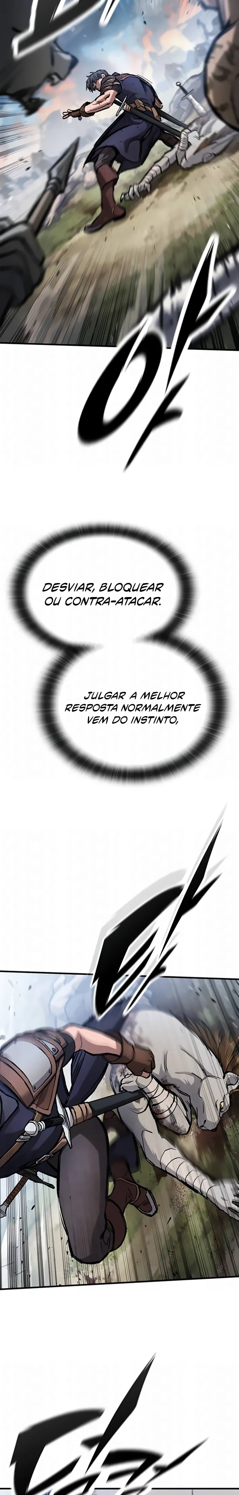 Read O Cavaleiro em Eterna Regressão Manga Online