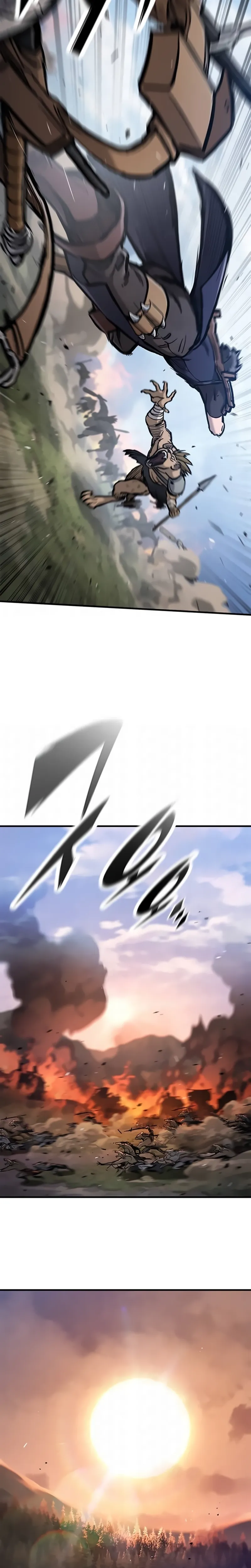 Read O Cavaleiro em Eterna Regressão Manga Online