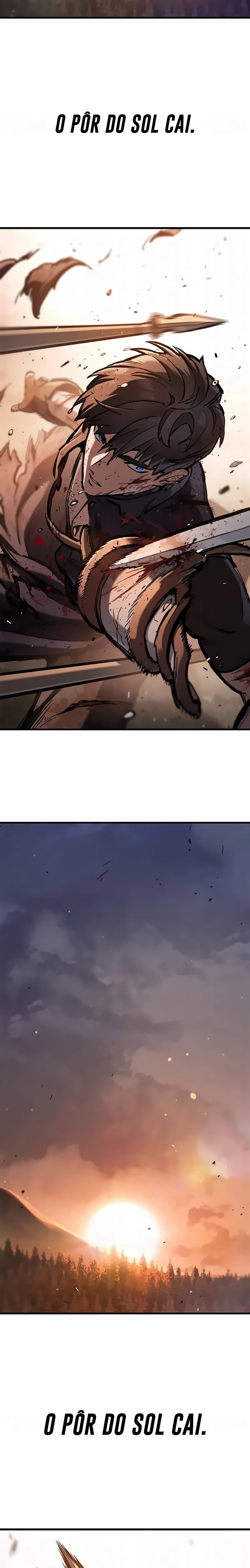 Read O Cavaleiro em Eterna Regressão Manga Online