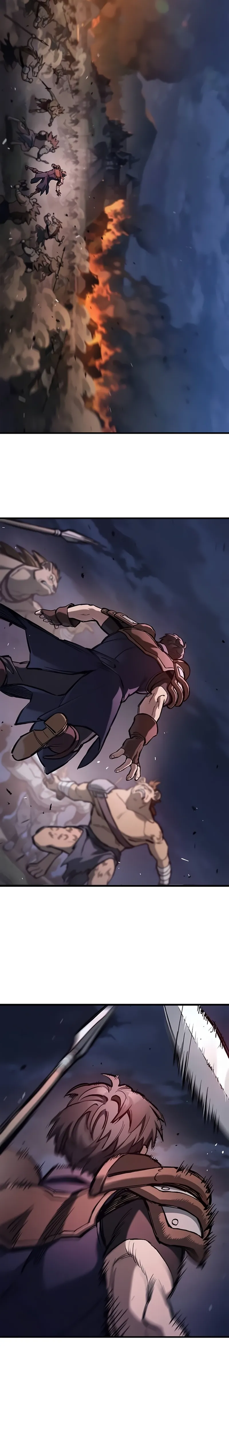 Read O Cavaleiro em Eterna Regressão Manga Online