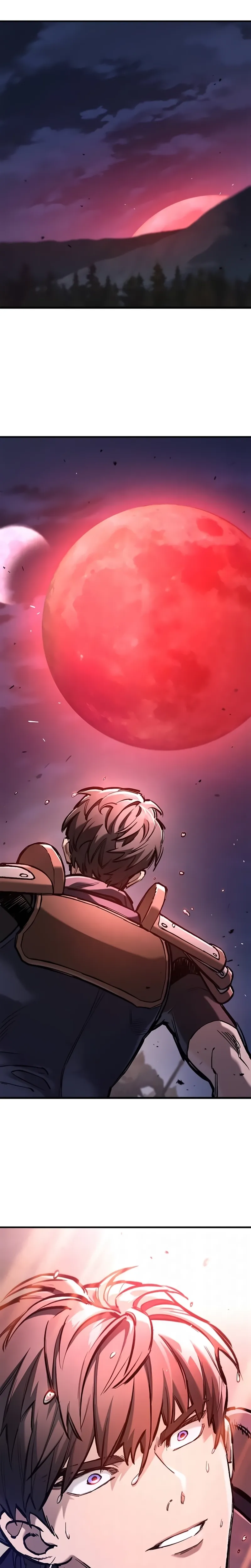 Read O Cavaleiro em Eterna Regressão Manga Online