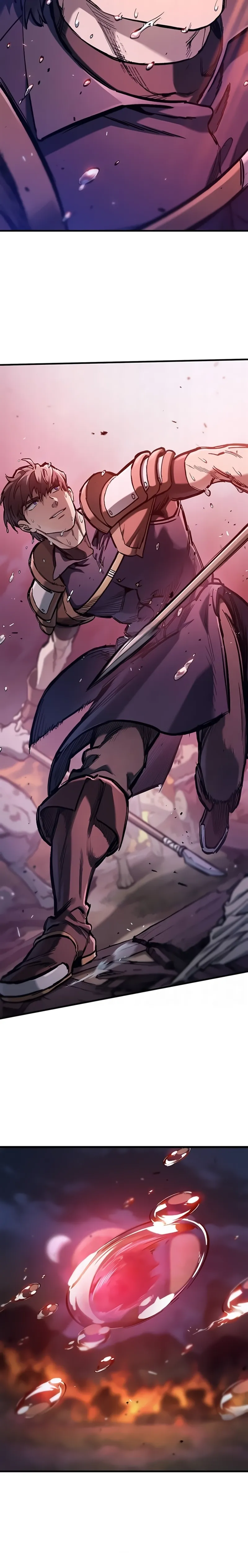 Read O Cavaleiro em Eterna Regressão Manga Online