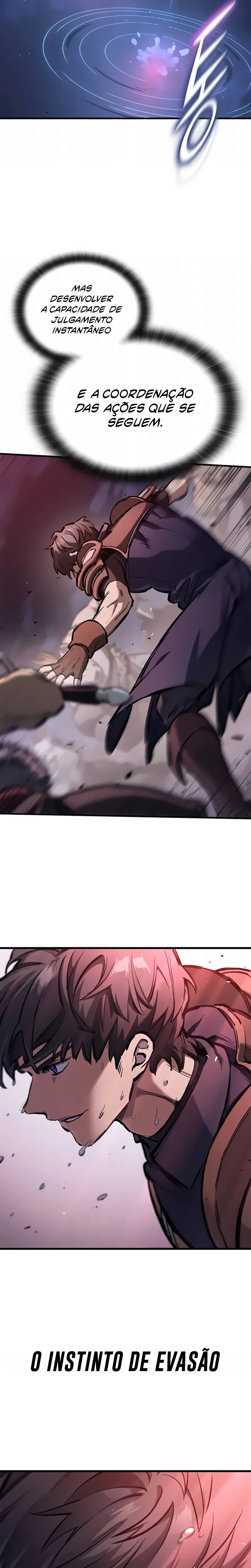 Read O Cavaleiro em Eterna Regressão Manga Online