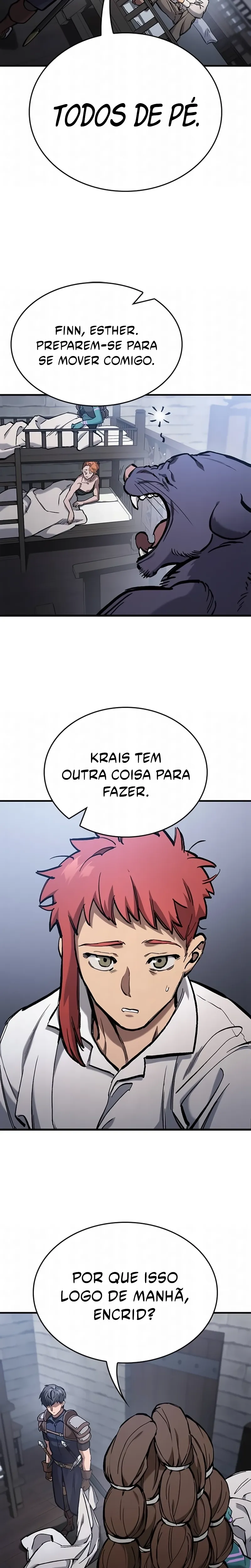 Read O Cavaleiro em Eterna Regressão Manga Online