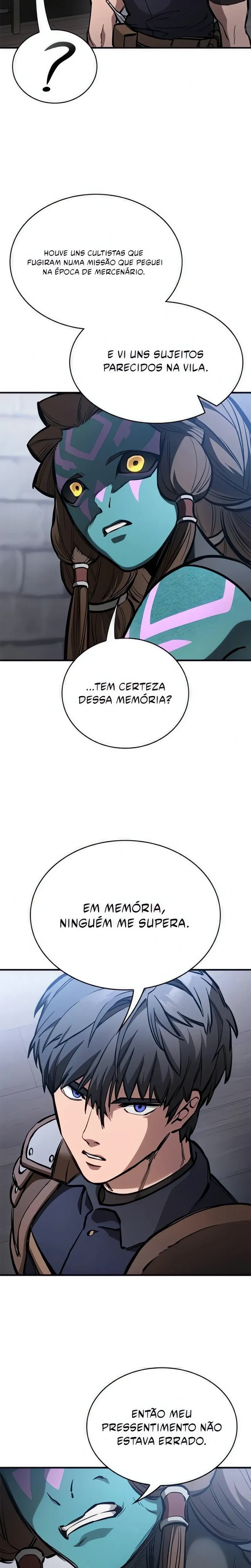 Read O Cavaleiro em Eterna Regressão Manga Online