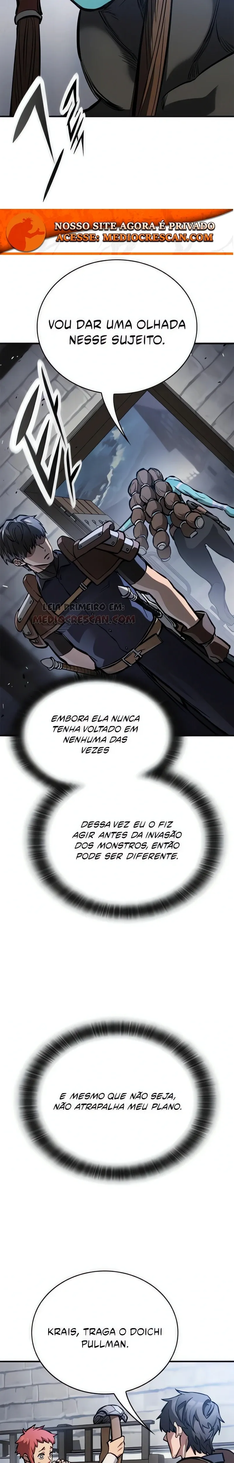 Read O Cavaleiro em Eterna Regressão Manga Online