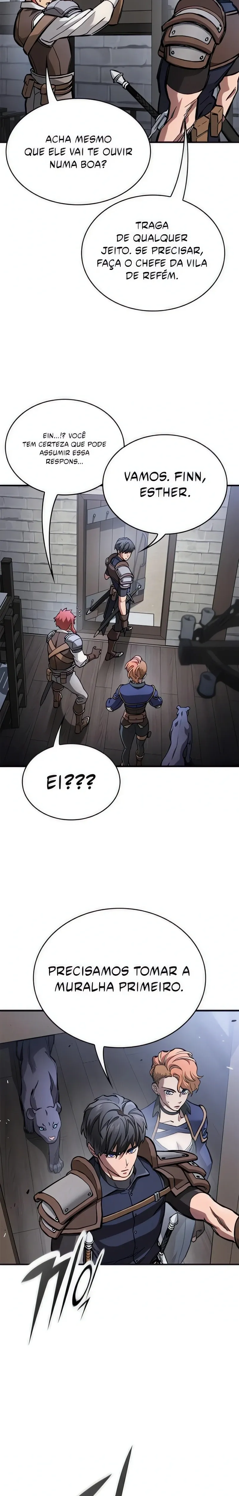 Read O Cavaleiro em Eterna Regressão Manga Online