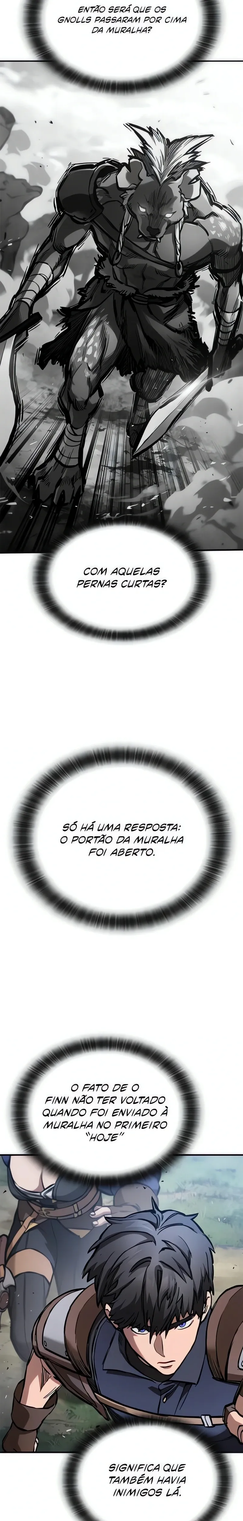 Read O Cavaleiro em Eterna Regressão Manga Online