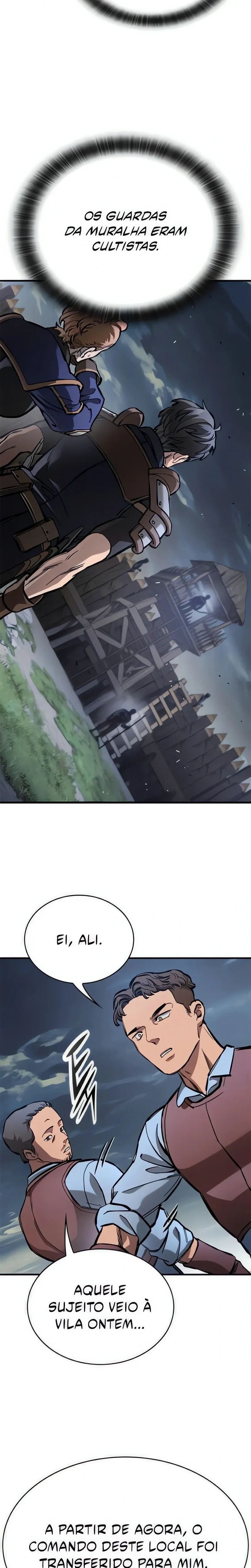 Read O Cavaleiro em Eterna Regressão Manga Online