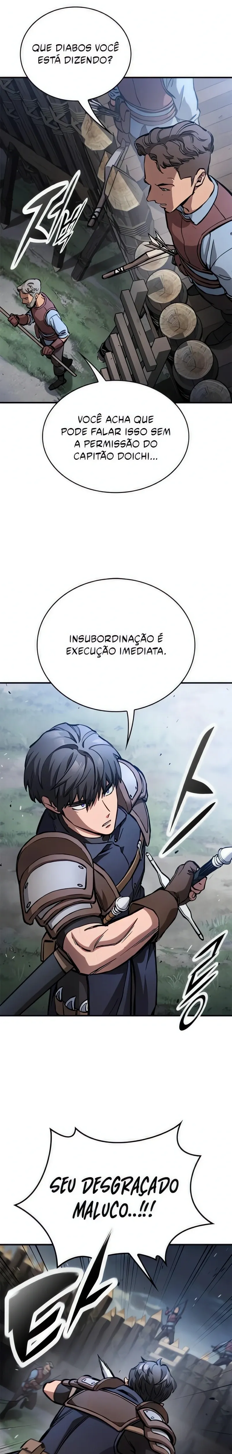 Read O Cavaleiro em Eterna Regressão Manga Online