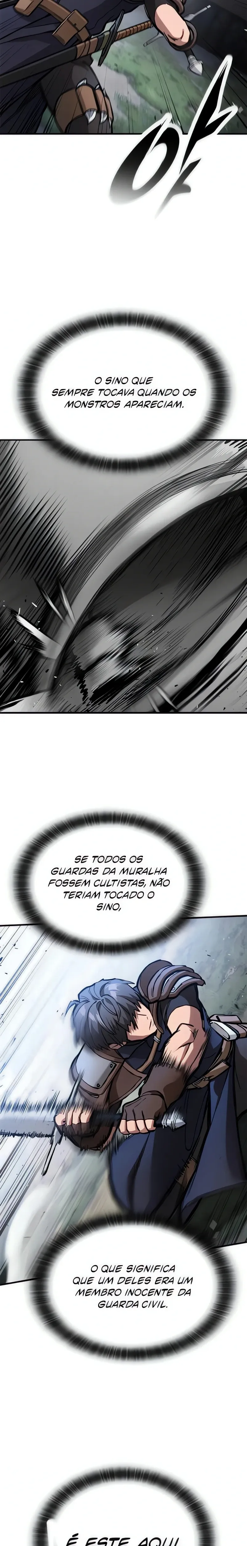 Read O Cavaleiro em Eterna Regressão Manga Online