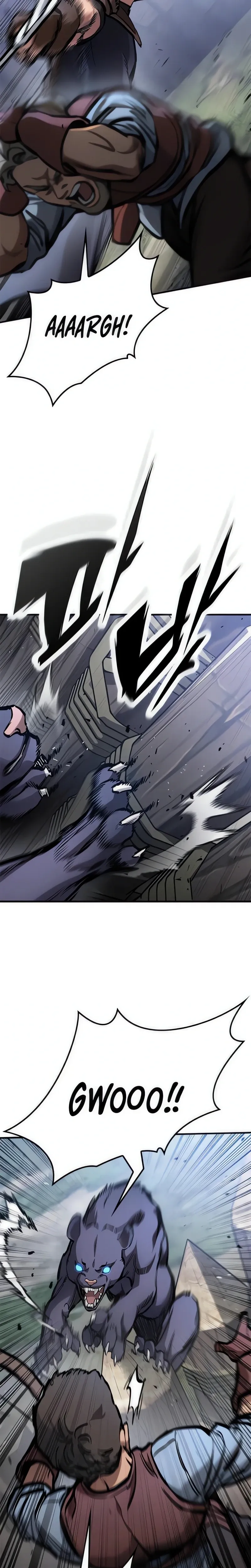 Read O Cavaleiro em Eterna Regressão Manga Online