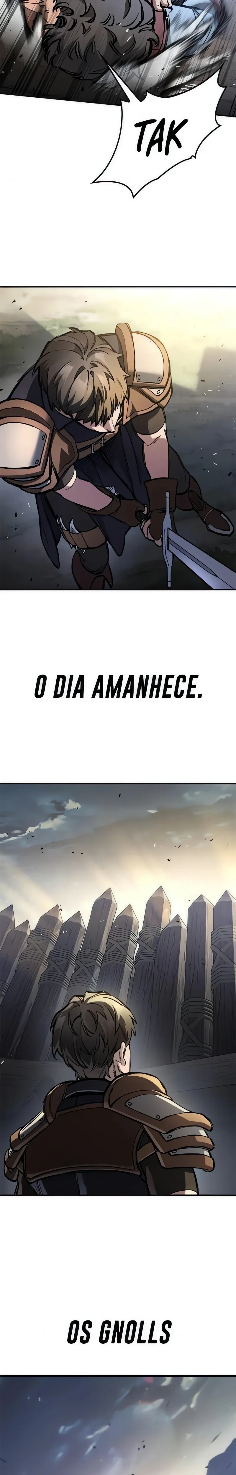 Read O Cavaleiro em Eterna Regressão Manga Online