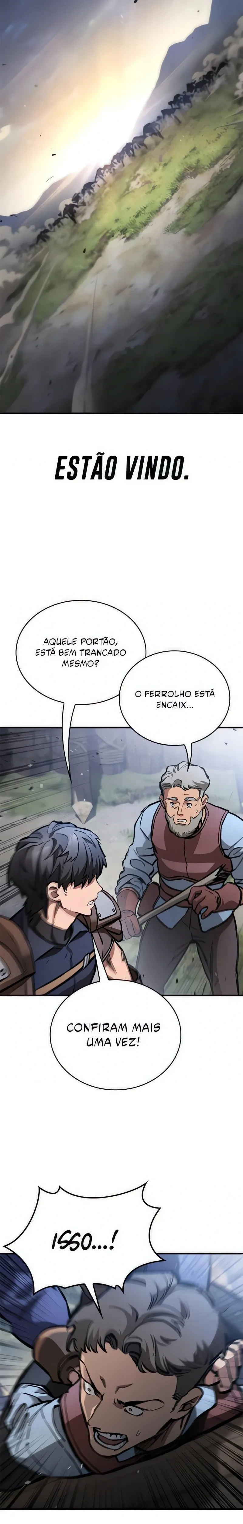 Read O Cavaleiro em Eterna Regressão Manga Online
