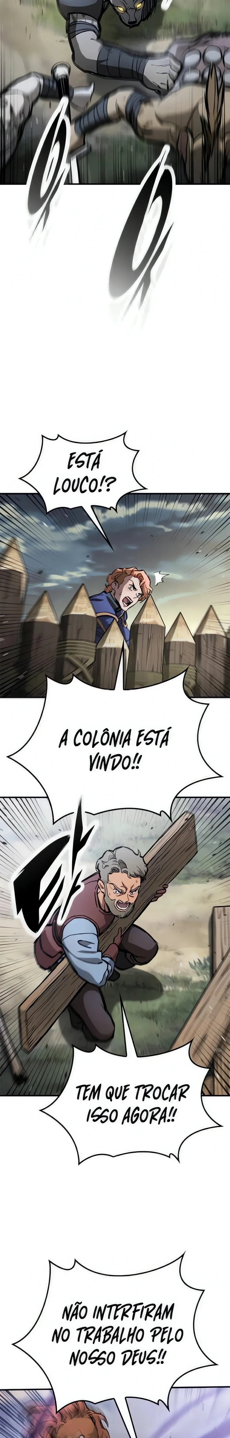 Read O Cavaleiro em Eterna Regressão Manga Online