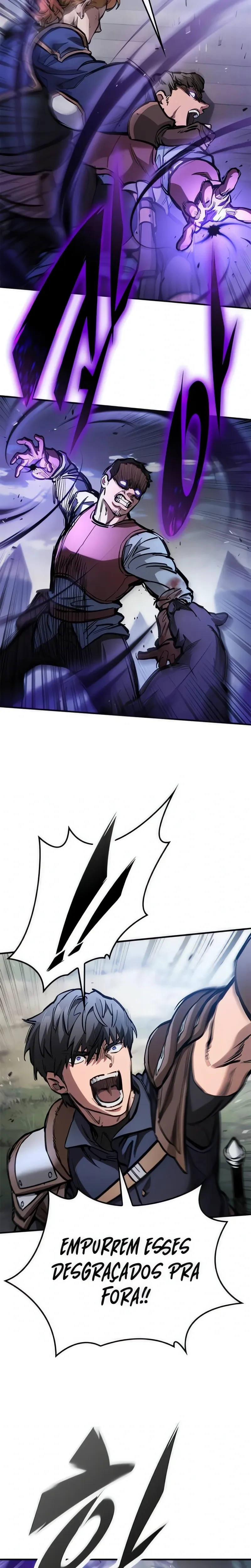 Read O Cavaleiro em Eterna Regressão Manga Online