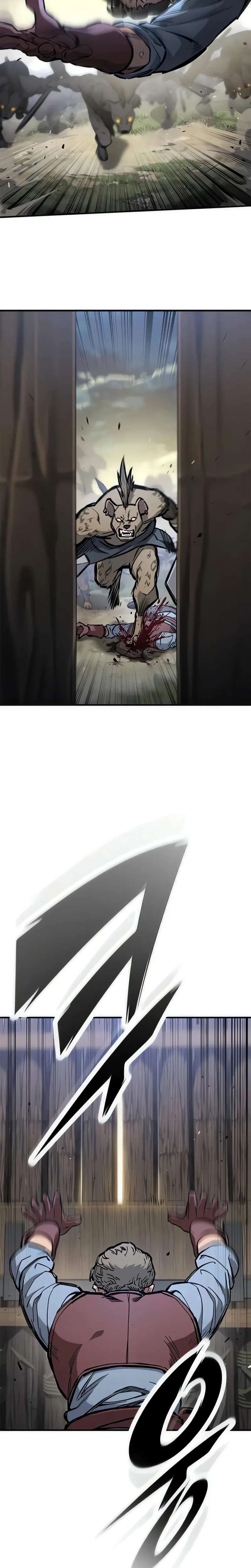 Read O Cavaleiro em Eterna Regressão Manga Online