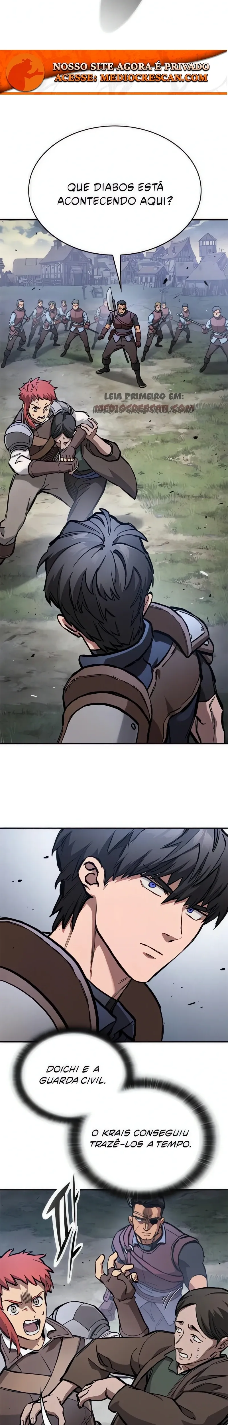 Read O Cavaleiro em Eterna Regressão Manga Online