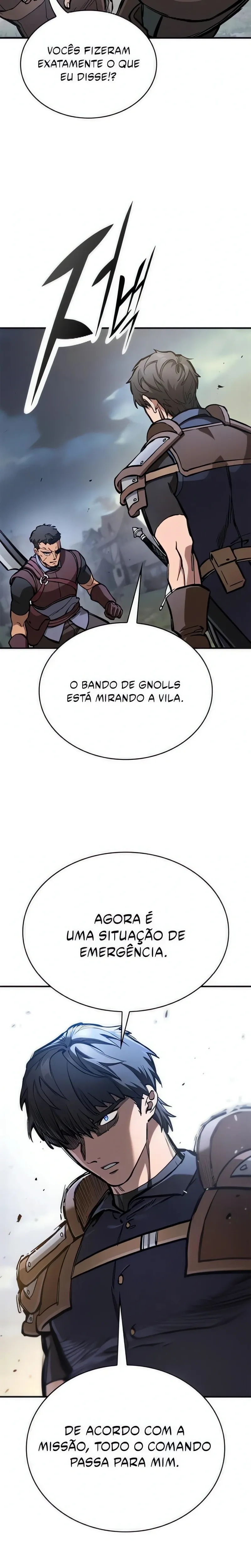 Read O Cavaleiro em Eterna Regressão Manga Online