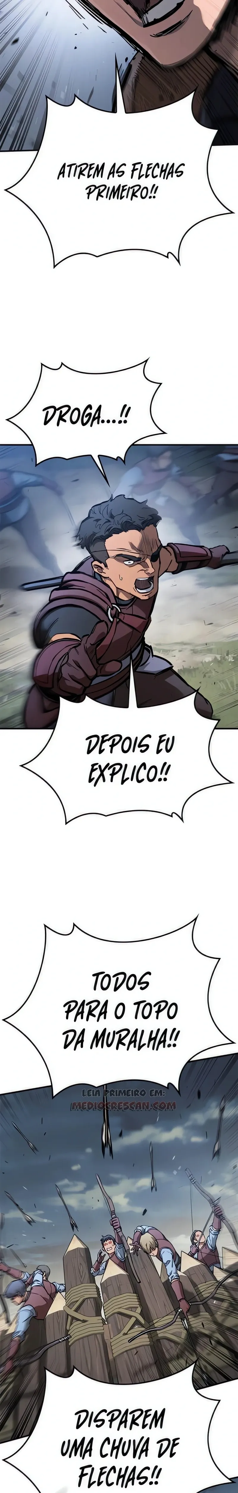 Read O Cavaleiro em Eterna Regressão Manga Online