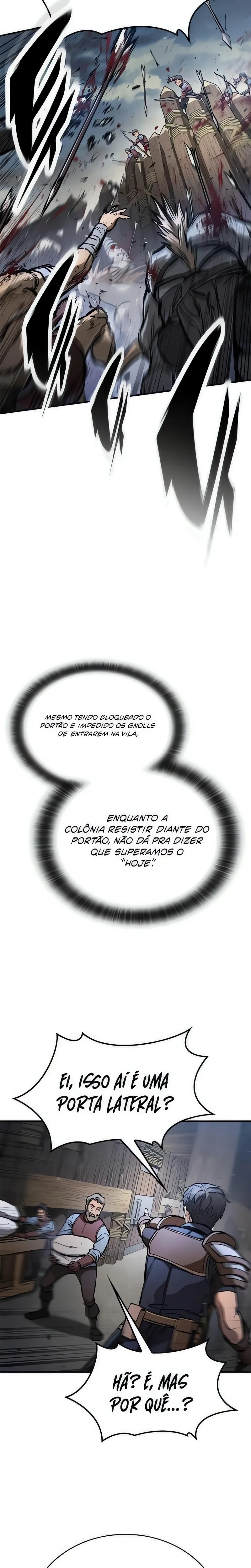 Read O Cavaleiro em Eterna Regressão Manga Online