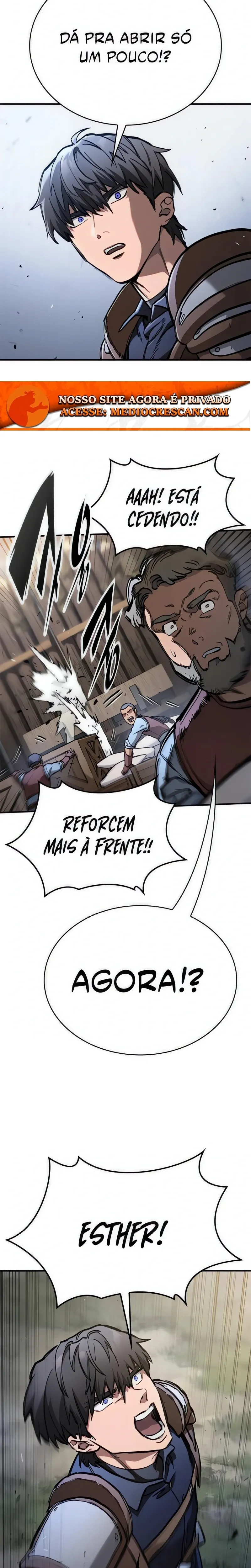 Read O Cavaleiro em Eterna Regressão Manga Online