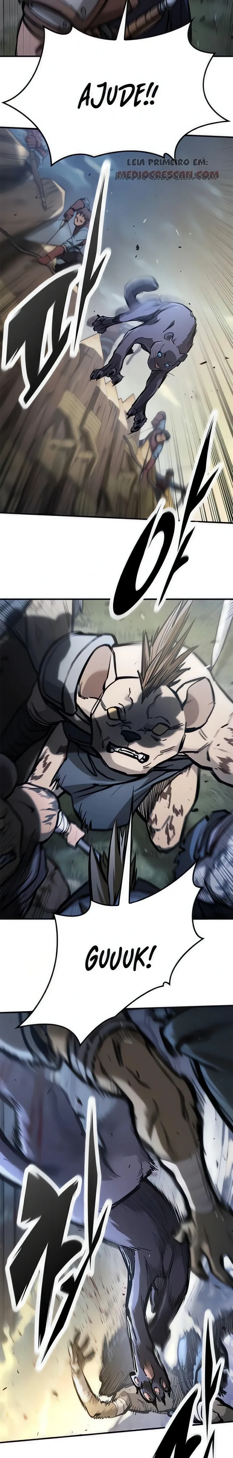 Read O Cavaleiro em Eterna Regressão Manga Online