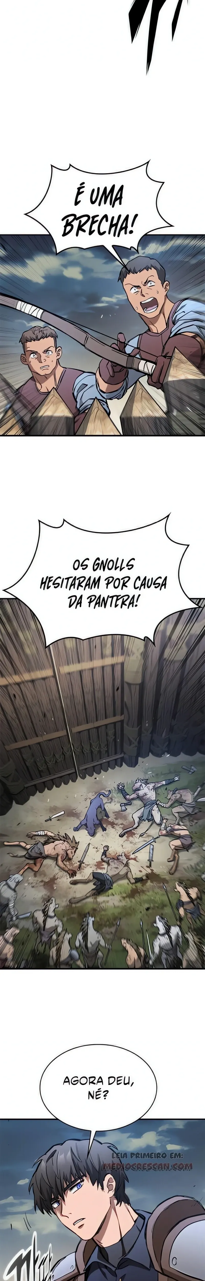 Read O Cavaleiro em Eterna Regressão Manga Online