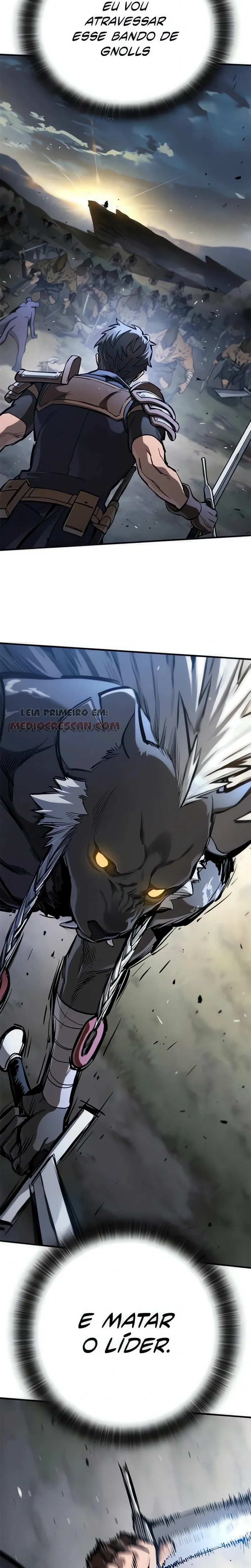 Read O Cavaleiro em Eterna Regressão Manga Online