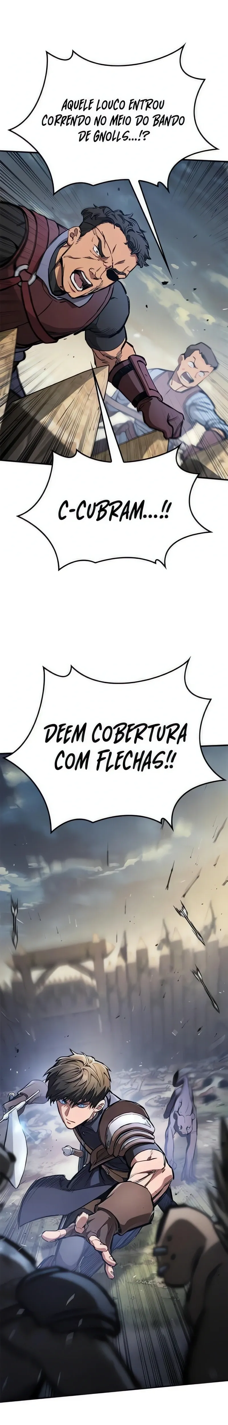 Read O Cavaleiro em Eterna Regressão Manga Online