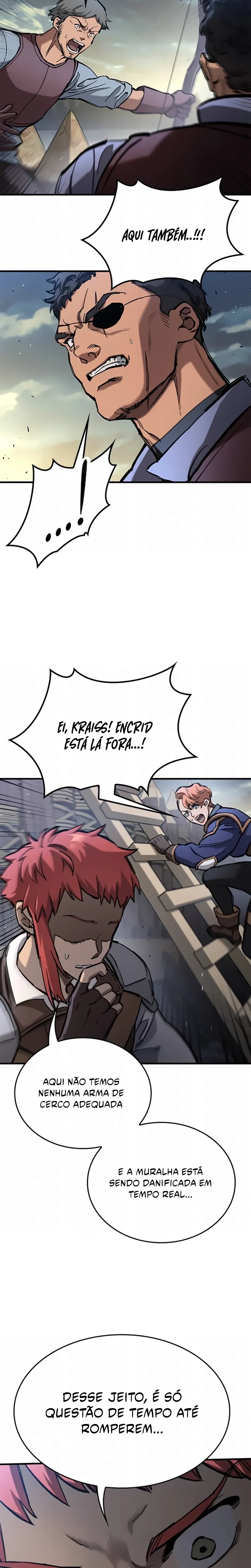 Read O Cavaleiro em Eterna Regressão Manga Online