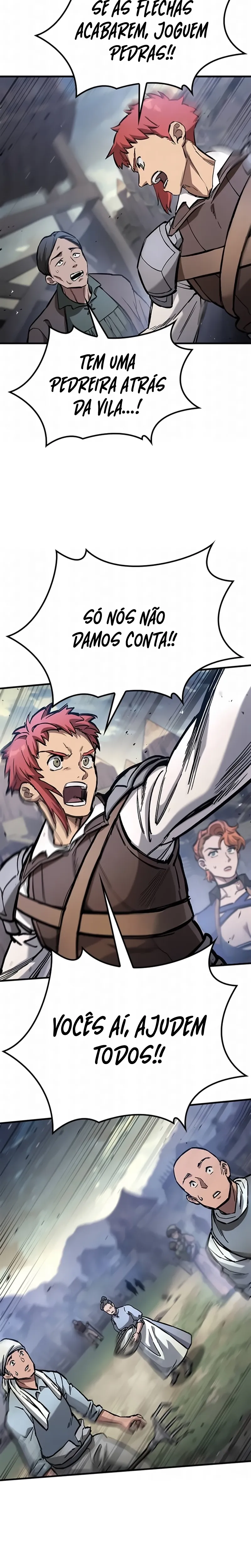 Read O Cavaleiro em Eterna Regressão Manga Online