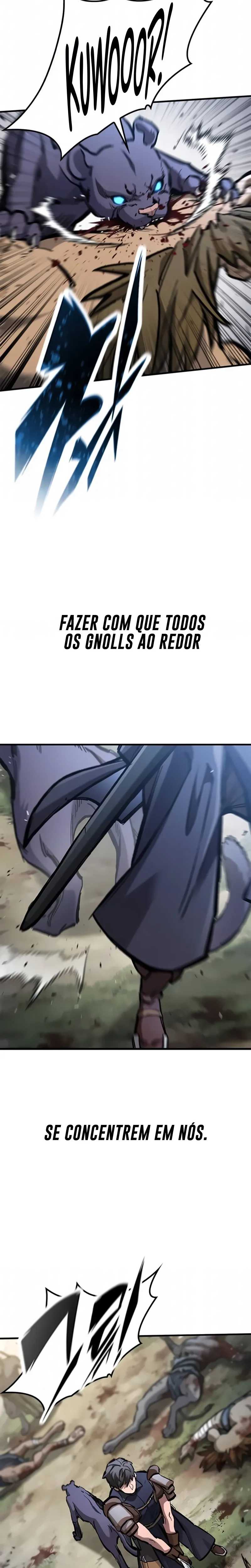 Read O Cavaleiro em Eterna Regressão Manga Online