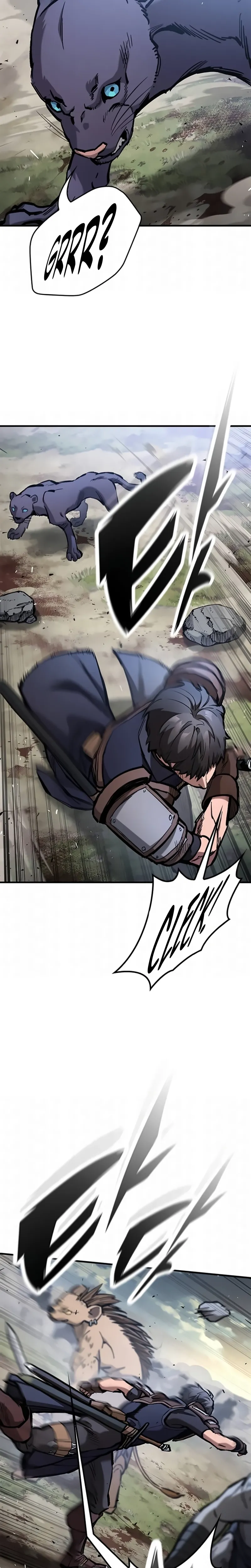 Read O Cavaleiro em Eterna Regressão Manga Online