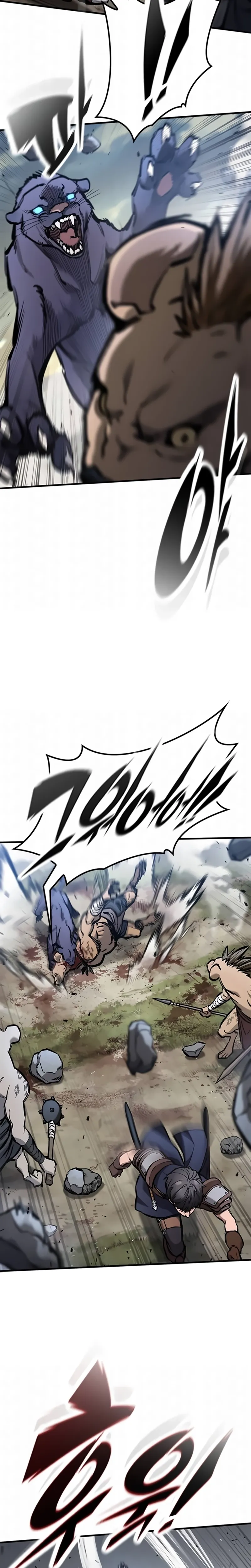 Read O Cavaleiro em Eterna Regressão Manga Online