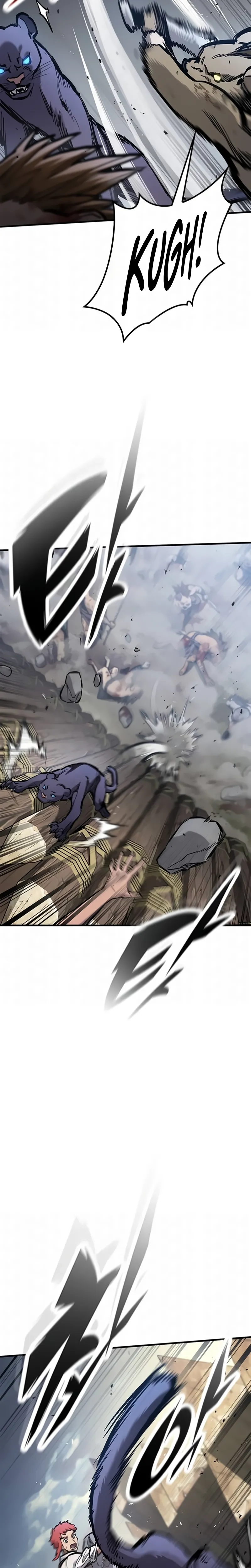 Read O Cavaleiro em Eterna Regressão Manga Online