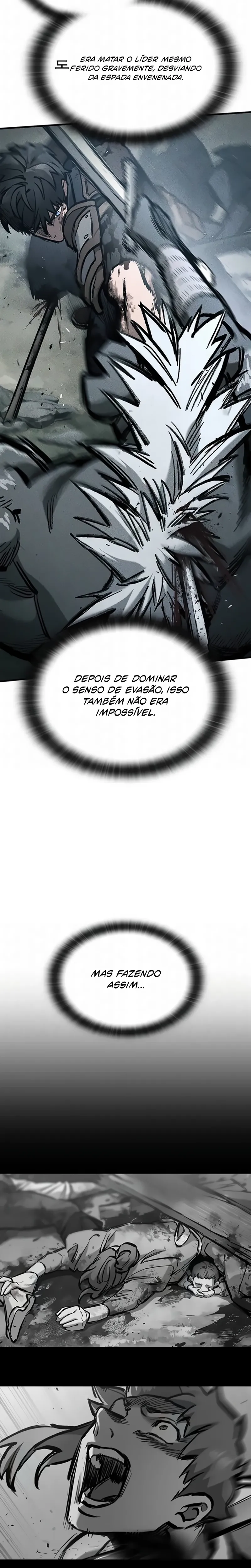 Read O Cavaleiro em Eterna Regressão Manga Online