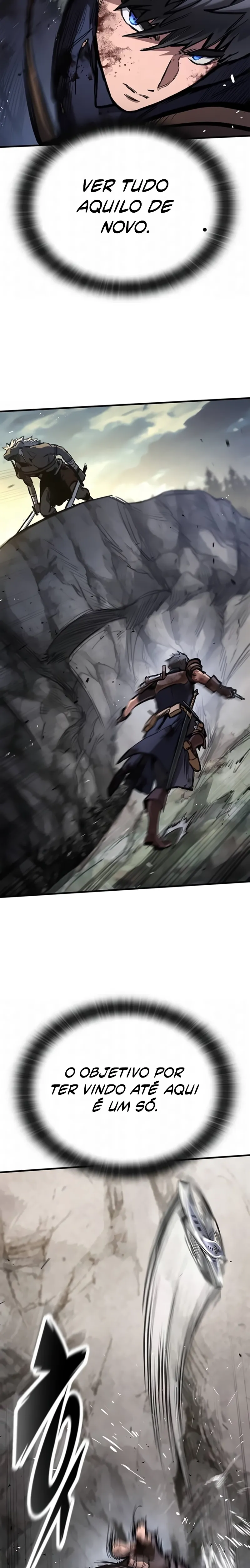 Read O Cavaleiro em Eterna Regressão Manga Online