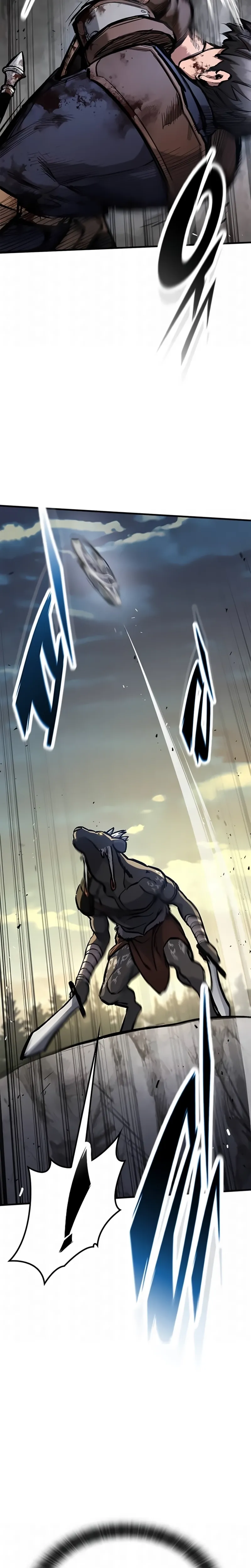 Read O Cavaleiro em Eterna Regressão Manga Online