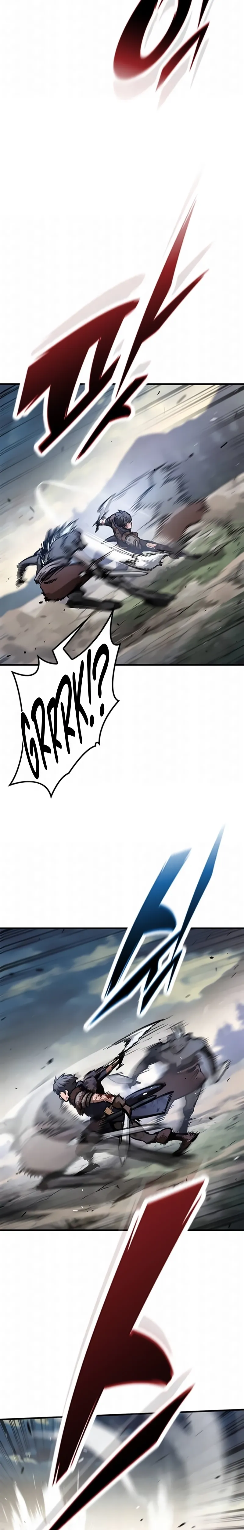 Read O Cavaleiro em Eterna Regressão Manga Online