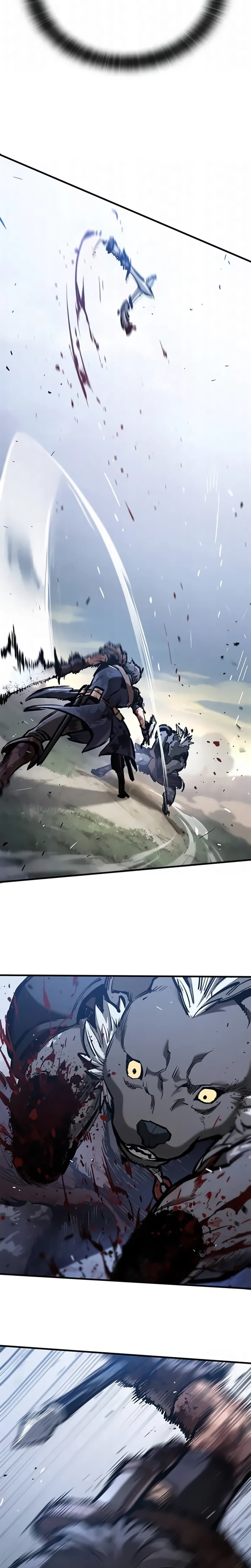 Read O Cavaleiro em Eterna Regressão Manga Online