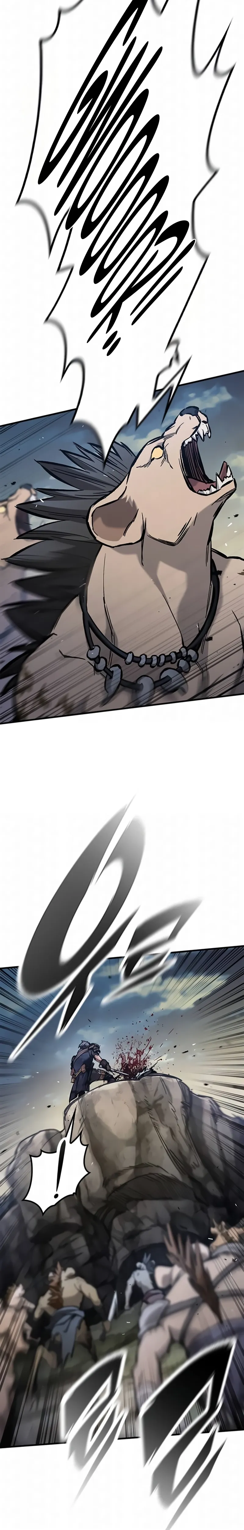 Read O Cavaleiro em Eterna Regressão Manga Online