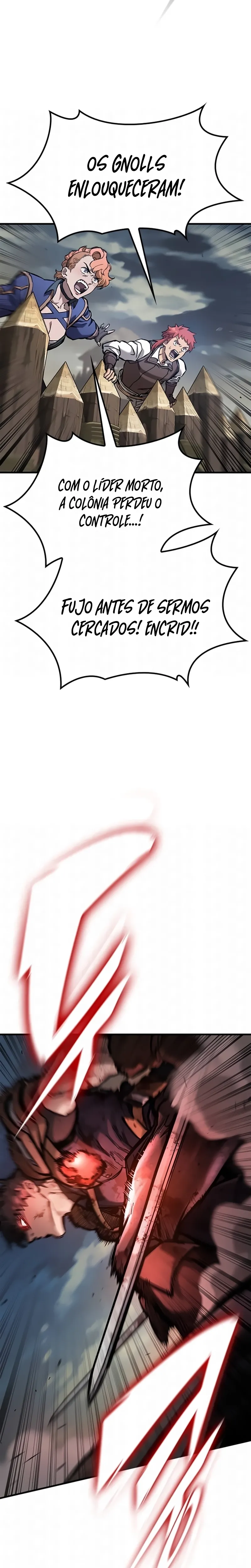 Read O Cavaleiro em Eterna Regressão Manga Online