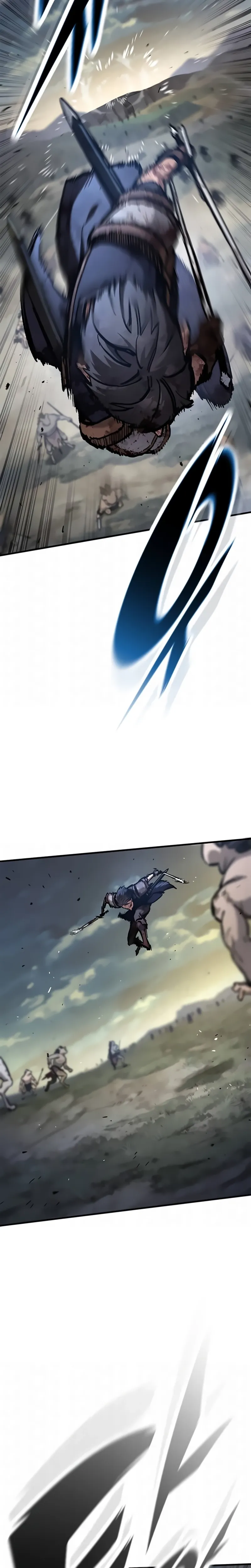 Read O Cavaleiro em Eterna Regressão Manga Online