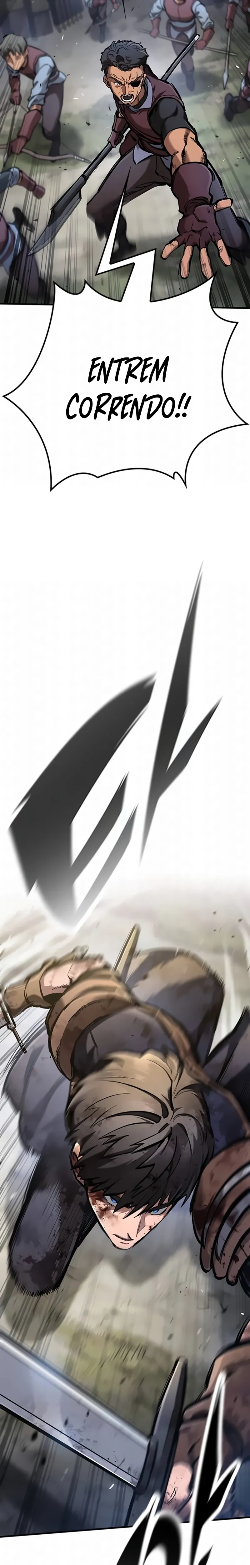 Read O Cavaleiro em Eterna Regressão Manga Online