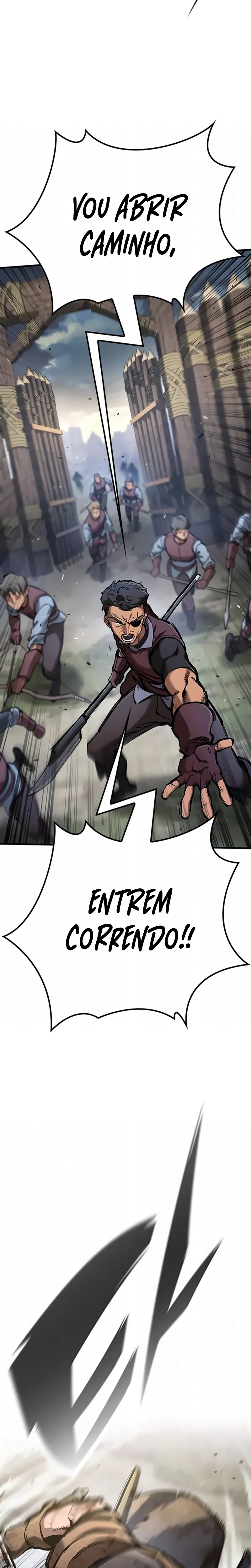 Read O Cavaleiro em Eterna Regressão Manga Online