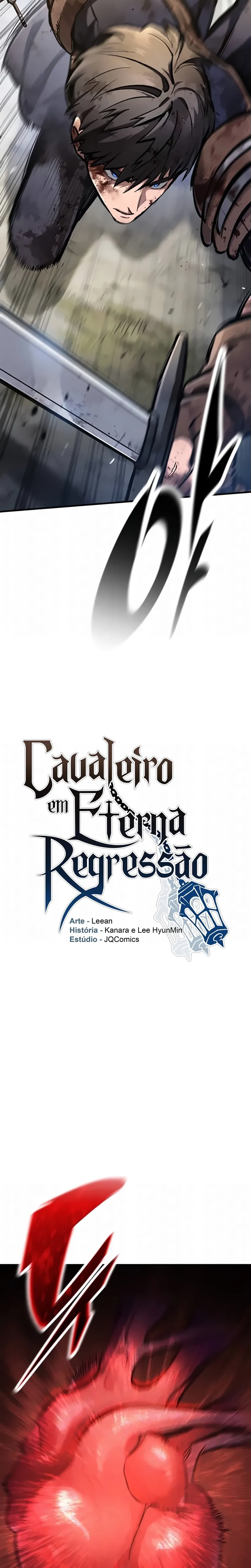 Read O Cavaleiro em Eterna Regressão Manga Online