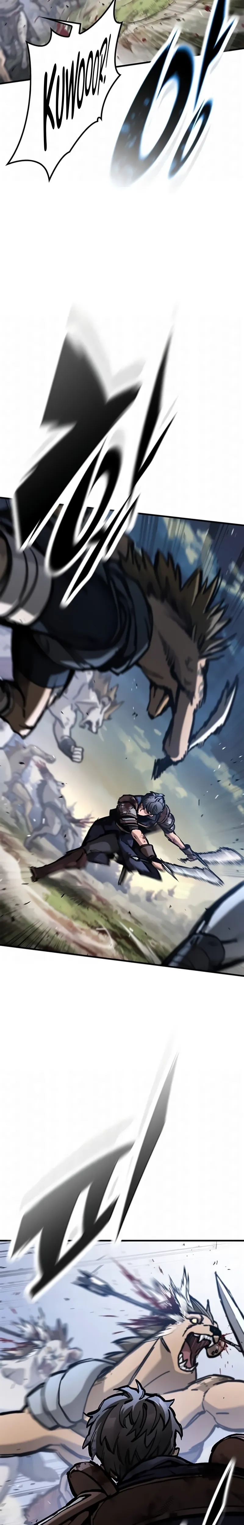 Read O Cavaleiro em Eterna Regressão Manga Online