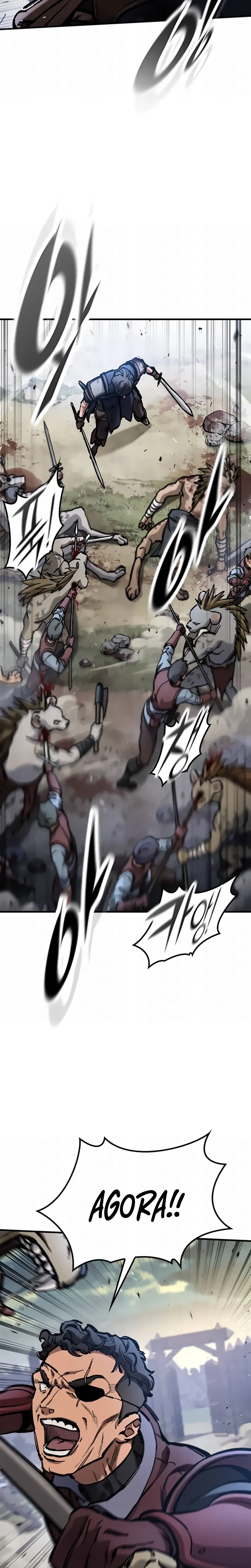 Read O Cavaleiro em Eterna Regressão Manga Online